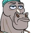 tiredofurshit Discord sticker from Fireflies Empire