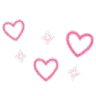 sparklehearts
