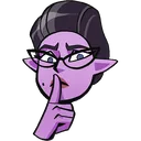 shhh