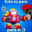 AzulUnaFlorParaTiCulon