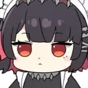 EllenStareChibi