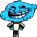 gumball_troll_face