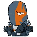 DeathStrokeWTF