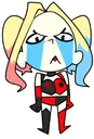 HarleyQuinnCry