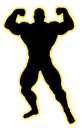 he