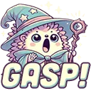 HeghehogWitchGasp