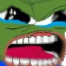pepeenragedscream