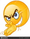 mischievious