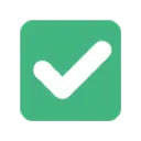 checkmark