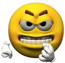angry