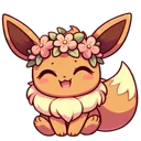 eeveeflowers