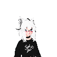 6990emocatgirlshrug animated emote - 𝘼𝙡𝙩𝙚𝙧 𝙀𝙜𝙤