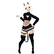 9089demongirldance animated GIF emoji - 𝘼𝙡𝙩𝙚𝙧 𝙀𝙜𝙤