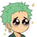 Zoro_AdorablePout