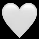 :white: