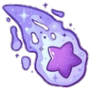 purpe_star_comet Discord sticker - Sweet Killers