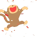 ConfettiMonkey