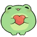 Heart_froggy
