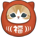 daruma_cat