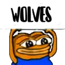 wolves