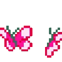 pinkButterfly