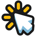 click Discord emoji