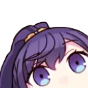 mafuyu_peek