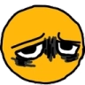 echat_yellowTired Discord emoji