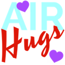 textairhugs custom emote from Μ Λ Υ V Ι L L Ξ🌿