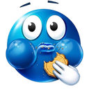 Eating custom emote - Μ Λ Υ V Ι L L Ξ🌿