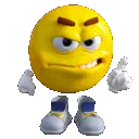 Angry