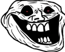 Trollfaceoverloadsmile