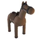HorseBrownie
