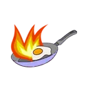 cooked cooked