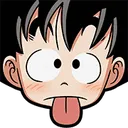 gokuTongue