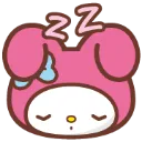 Sleeping