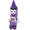 purpcrayonlove