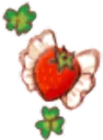 1869strawberrycloverbow