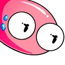 Emote_Worm_Look_500