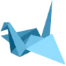 blueorigami