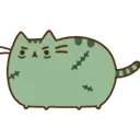 f_PusheenZombie f_PusheenZombie