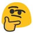 thonking thonking