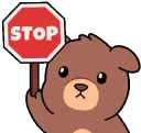 stop