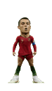 CristianoRonaldoFootballSticker