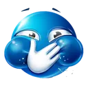 bluelaugh