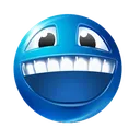 bluehappy