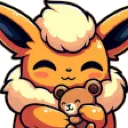 FlareonTeddyBear