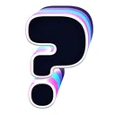 3541questionmark