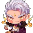 Yuefei Discord emoji