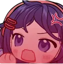 MitaAngry